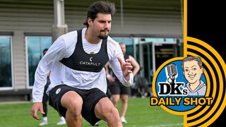 DK's Daily Shot of Steelers: Is it Mason's town? taken on the North Shore (Podcasts)